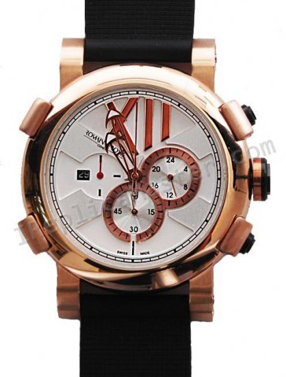 Romain Jerome Chronographes Rust Ultra Guarda Maschile Replica - Clicca l'immagine per chiudere