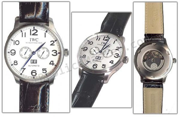 IWC Schaffhausen Replica Watch - Click Image to Close