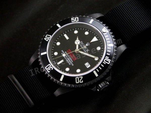 Rolex Sea-Dweller Deepsea Swiss Replica Watch