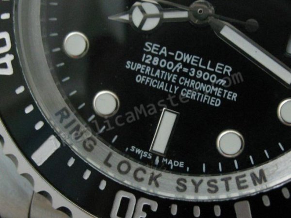 Rolex Sea-Dweller Deepsea