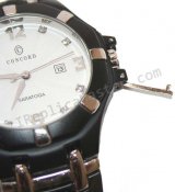 Concord Saratoga SS e PG, Diamanti Dial Orologio Replica