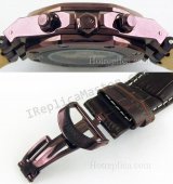 オーデマピゲは、ロイヤルオークトゥールビヨンDatographレプリカ時計をピゲ