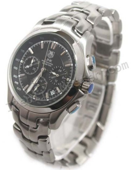 Tag Heuer Link quartz Montre chronographe Réplique Montre