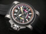 Oversize Diver Graham 100T Chronofighter Schweizer Replik Uhr