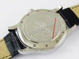 Jaeger Le Master Compressor Coultre Jumping Second