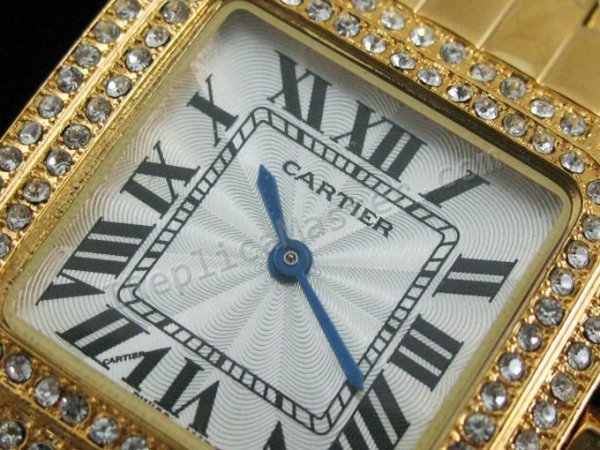 Cartier Santos Demoiselle Jewellery Replica Watch