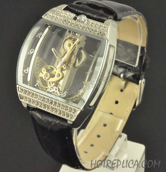 Corum Bridge Skeleton Replica Watch - Click Image to Close