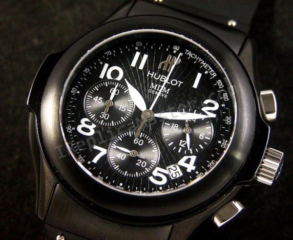 Hublot MDM Cronógrafo Réplica Reloj