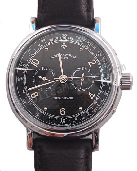 Vacheron Constantin Malte Datograph Replica Watch - Click Image to Close