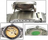 Señoras Rolex Oyster Perpetual Datejust Reloj Suizo Réplica