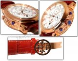 Patek Philippe Sky Луны Гранд Смотреть Реплика Усложнение