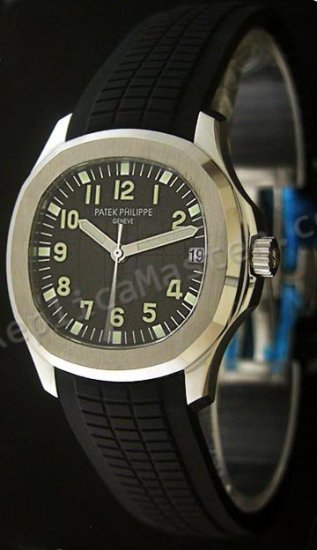 Patek Philippe Aquanaut Swiss Replica Watch - Click Image to Close