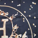 Hermes Carre 70 In sciarpa di seta Vintage