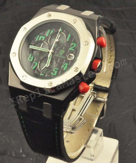 Audemars Piguet Royal Oak Offshore Chronograph Replica Watch - Click Image to Close