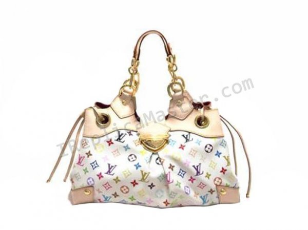 Louis Vuitton Monogram Multicolore Réplica Bolsa M40123  Clique na imagem para fechar