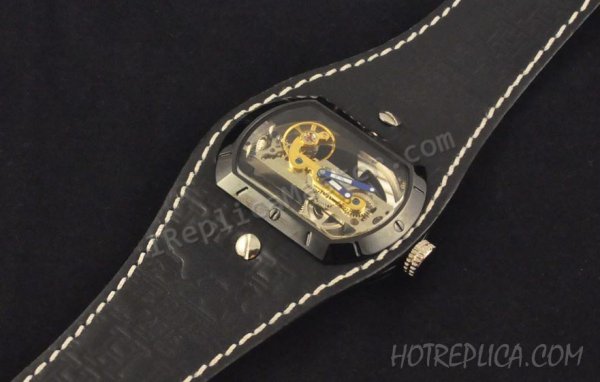 Hermes montre squelette Watch Réplique Montre - Cliquez sur l'image pour la fermer