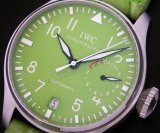 IWC Большой пилотов. Swiss Watch реплики