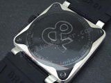 Bell y Ross BR01 Instrumento-94 cronógrafo Reloj Suizo Réplica