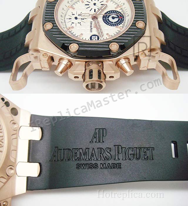 Audemars Piguet cronógrafo Real Survivor Oak Reloj Suizo Réplica - Haga click en la imagen para cerrar Audemars Piguet cronógrafo Real Survivor Oak Reloj Suizo Réplica - Haga click en la imagen para cerrar