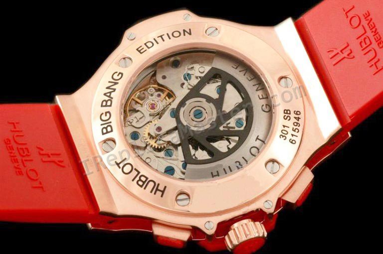 Hublot Big Bang de San Valentín Diamantes Cronógrafo Reloj Suizo Réplica - Haga click en la imagen para cerrar Hublot Big Bang de San Valentín Diamantes Cronógrafo Reloj Suizo Réplica - Haga click en la imagen para cerrar