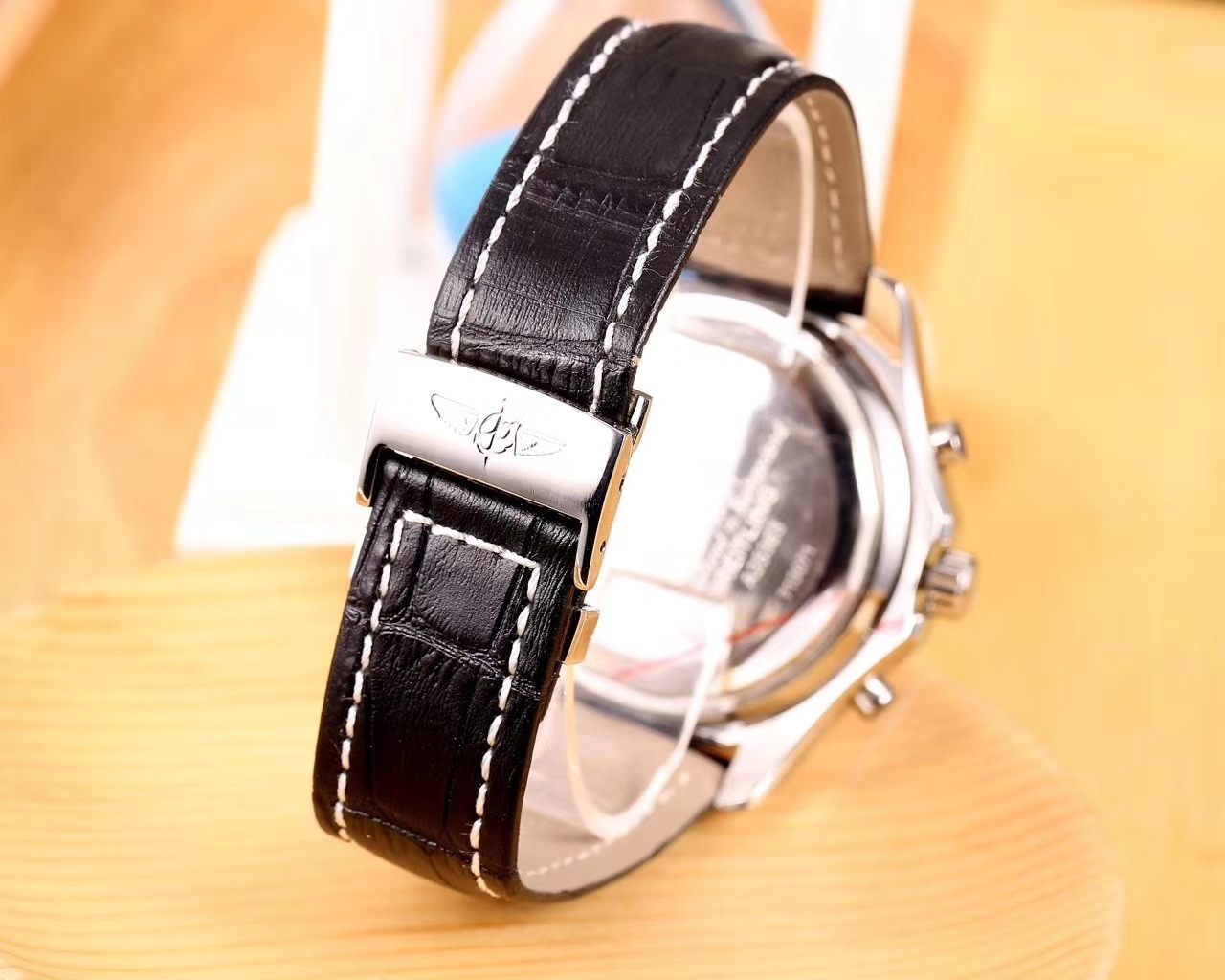 Breitling Special Edition per Bently Replica Orologio Motors - Clicca l'immagine per chiudere