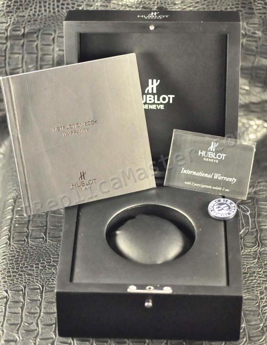 Hublot Подарочная коробка - закрыть