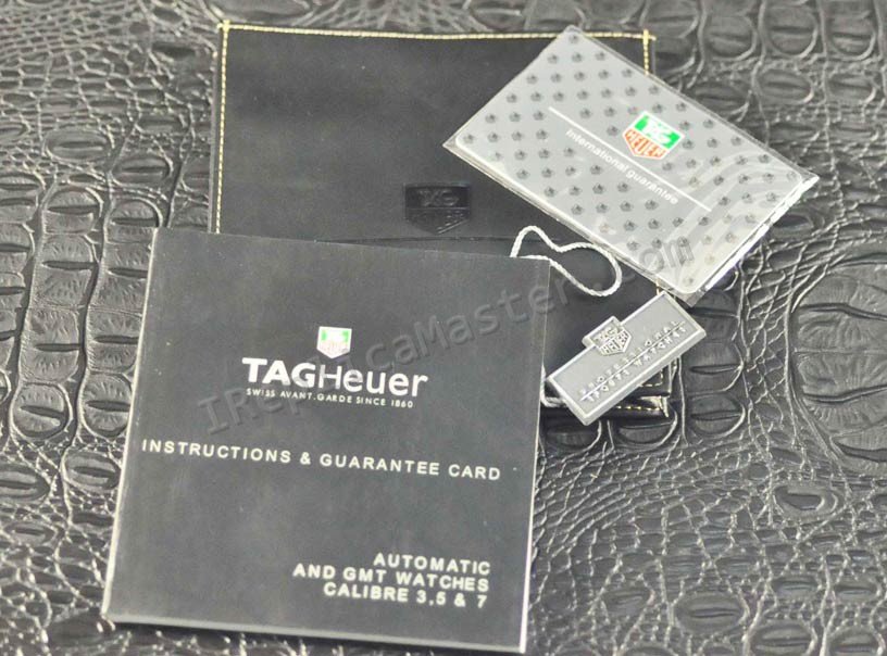 Tag Heuer Gift Box Replica - Click Image to Close
