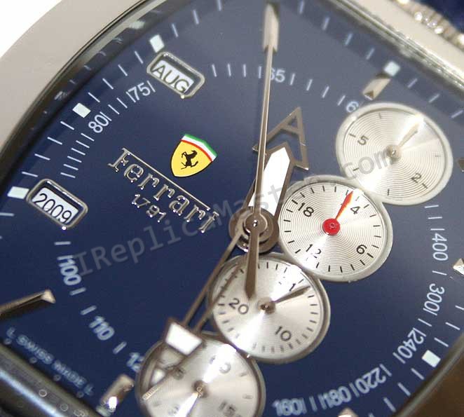 Ferrari Маранелло Календарь Grand Complication Tonneau Реплика С - закрыть