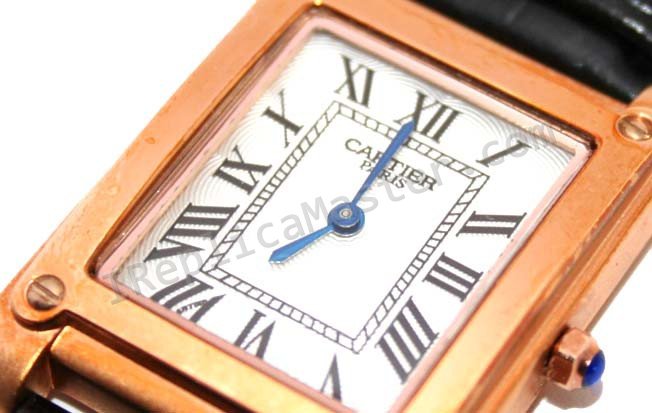 Cartier Tank ver una réplica en relación Réplica Reloj - Haga click en la imagen para cerrar