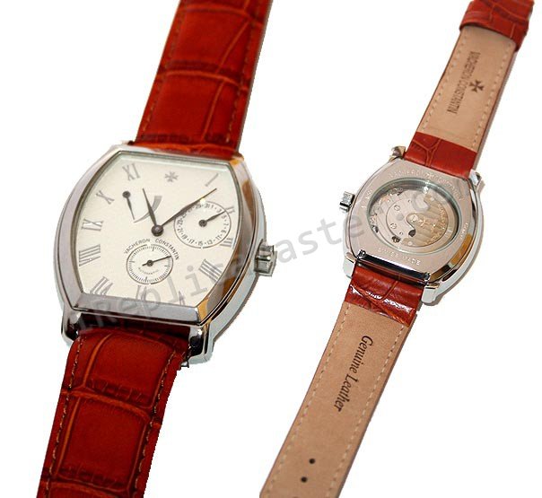 Vacheron Constantin Royal Eagle Watch Power Reserve Réplique Montre - Cliquez sur l'image pour la fermer