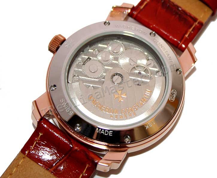 Vacheron Constantin Malte Tourbillon реплики Regulateur Смотреть - закрыть