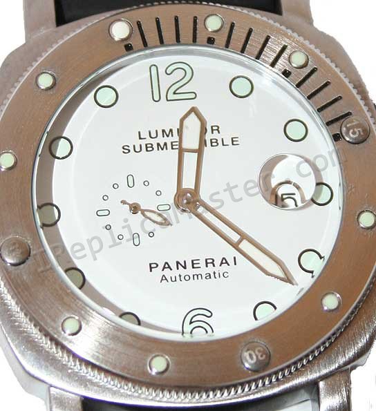 Officine Panerai Luminor submersíveis  Clique na imagem para fechar