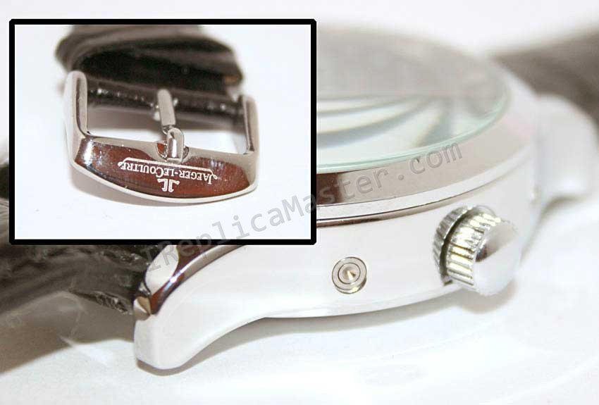 Jaeger Le Coultre Master Geographic  Clique na imagem para fechar