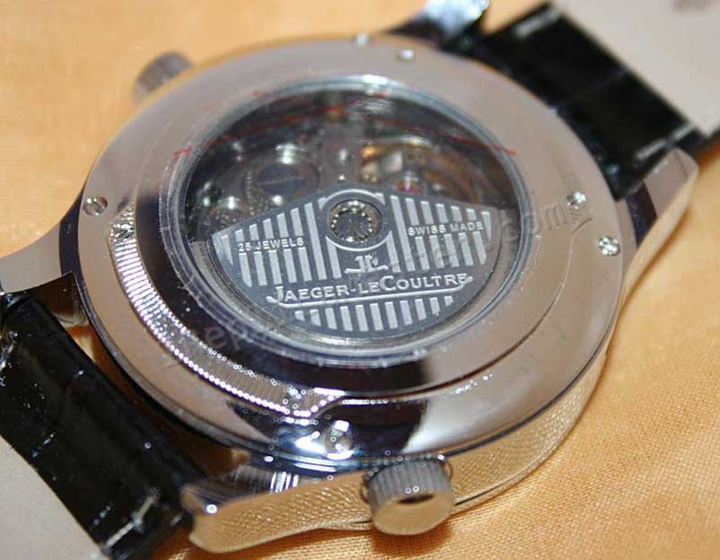 Jaeger Le Coultre Master Geographic  Clique na imagem para fechar