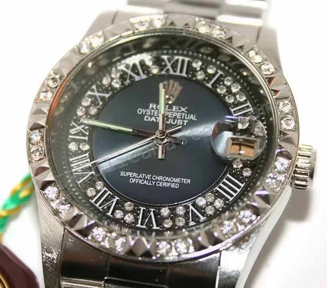 Rolex datejust Réplica Reloj - Haga click en la imagen para cerrar