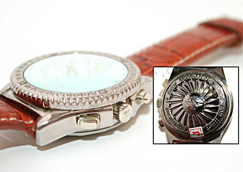 Breitling B-2  Clique na imagem para fechar