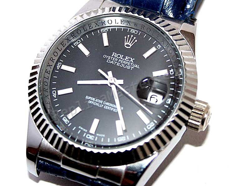 Rolex DateJust Replica Watch - Click Image to Close