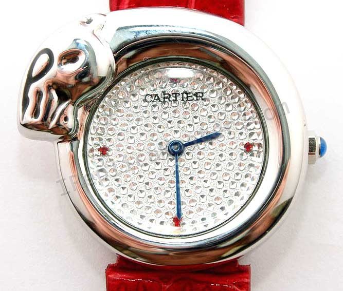 Cartier Panther Replica Watch - Click Image to Close