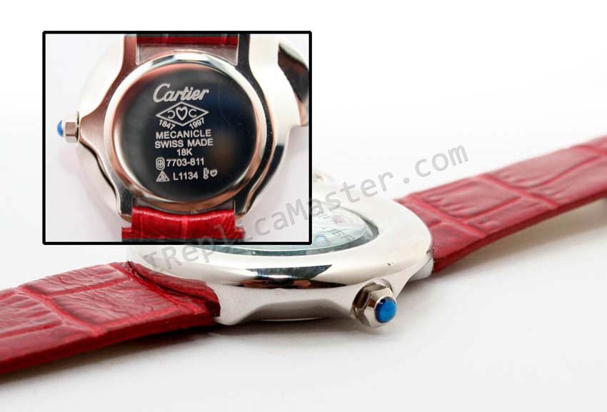 Cartier Panther Replica Watch - Click Image to Close