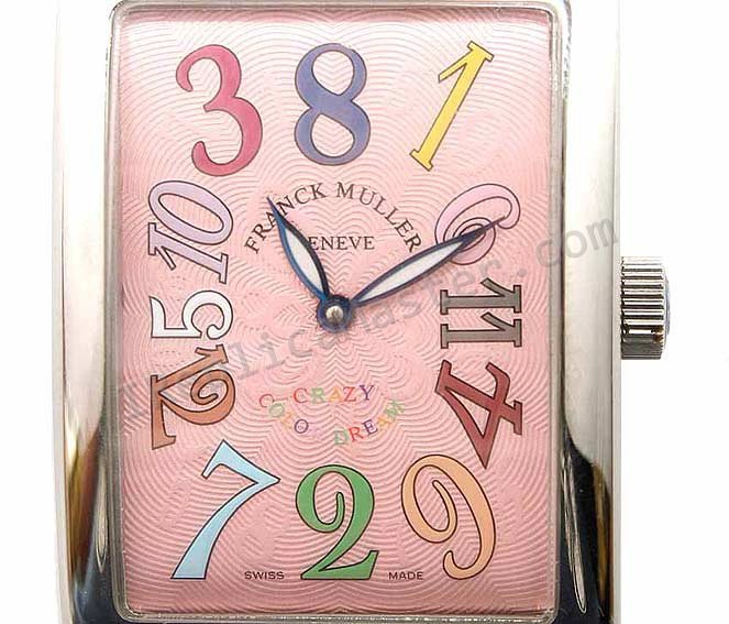 Franck Muller Crazy Реплика Цветные сны Смотреть - закрыть