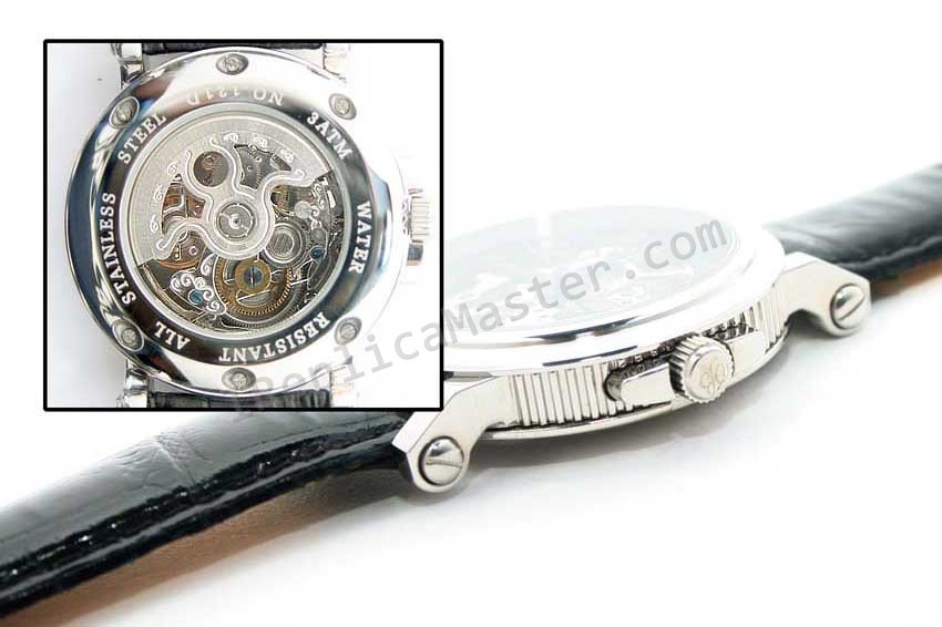 Montre Breguet Marine Skeleton Réplique Montre - Cliquez sur l'image pour la fermer