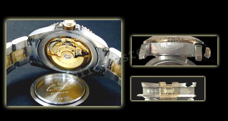 Rolex Submariner Replica Orologio svizzeri - Clicca l'immagine per chiudere