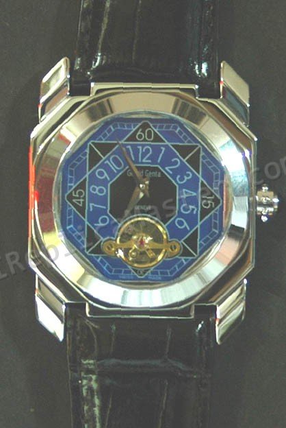 Gerald Genta Octo Tourbillon Bi Réplica Reloj - Haga click en la imagen para cerrar