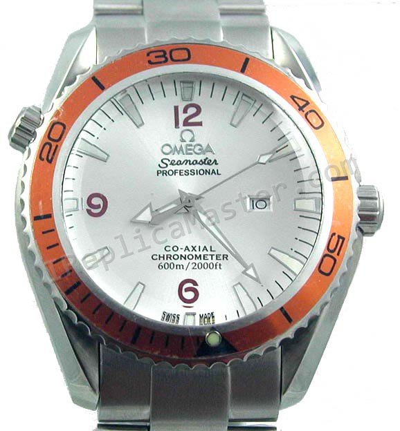 Omega Seamaster Planet Ocean Co-Axial Replica Orologio - Clicca l'immagine per chiudere