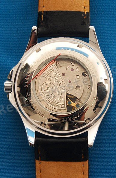Patek Philippe Replica Torbillon Day-Night Orologio - Clicca l'immagine per chiudere
