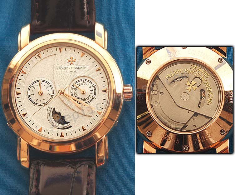 Vacheron Constantin Crescent Day Date Orologio Replica - Clicca l'immagine per chiudere