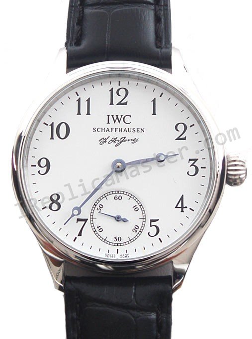 FAJones portugaise IWC Réplique Montre - Cliquez sur l'image pour la fermer