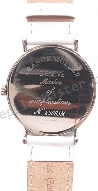 Franck Muller Цветные сны Реплика Смотреть - закрыть
