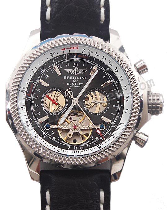 Para ver Tourbillon Breitling Bentley Motors  Clique na imagem para fechar