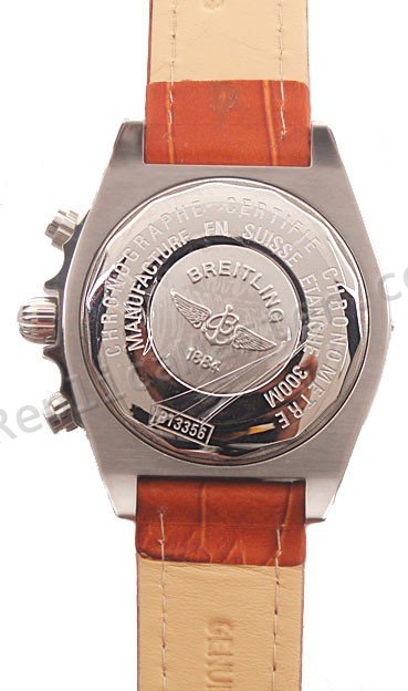 Diamonds Evolution Chronomat Breitling Special Edition  Clique na imagem para fechar